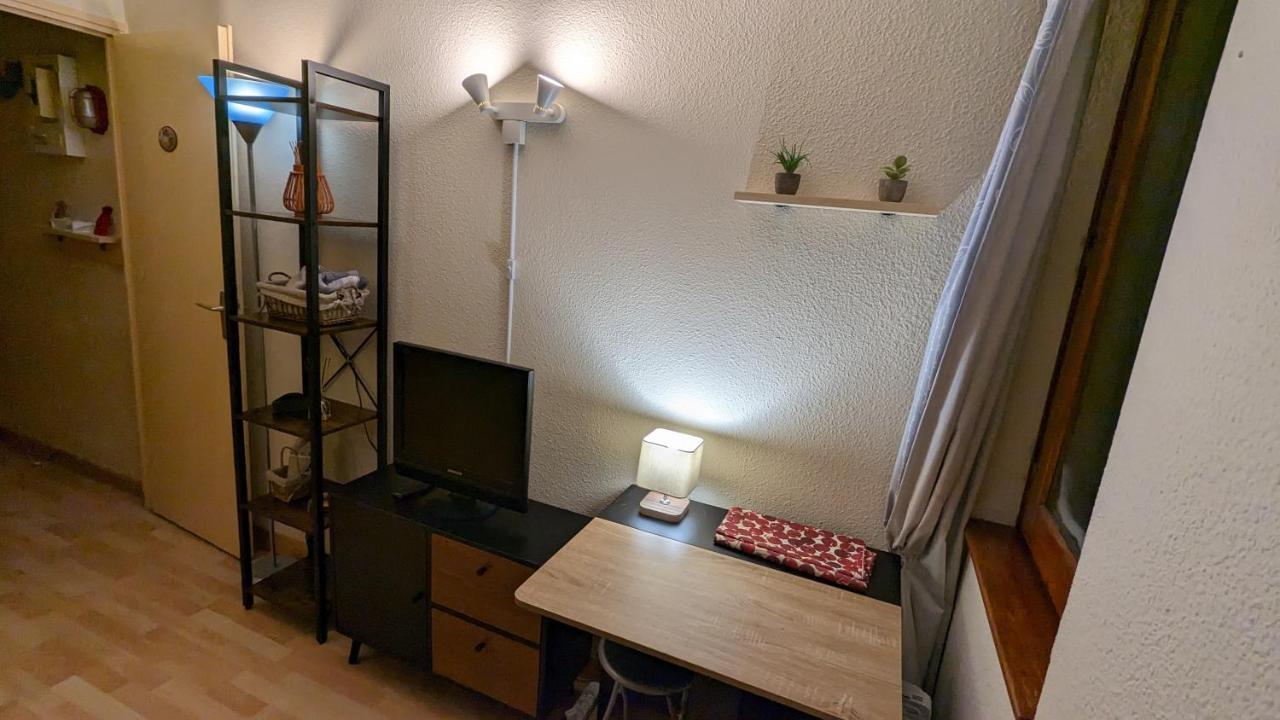 Appartement La Mongie Au Pied Des Pistes Bagnères-de-Bigorre Esterno foto