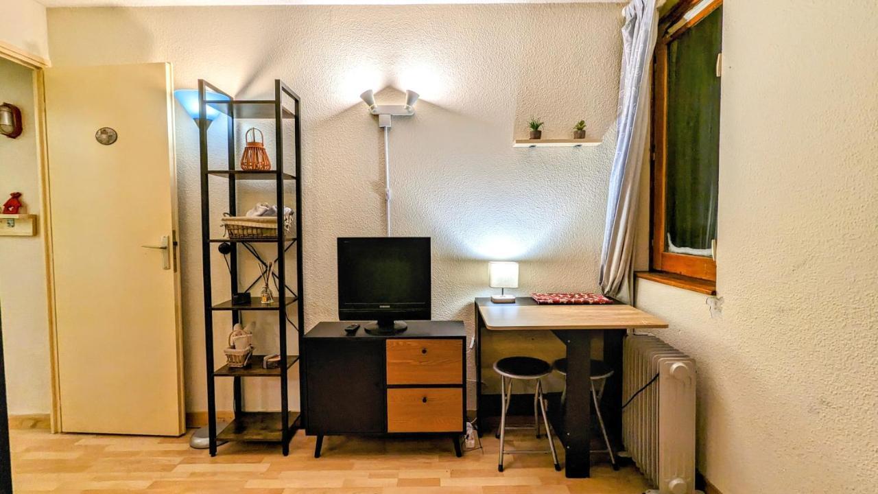 Appartement La Mongie Au Pied Des Pistes Bagnères-de-Bigorre Esterno foto