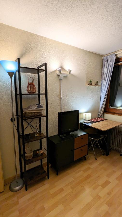 Appartement La Mongie Au Pied Des Pistes Bagnères-de-Bigorre Esterno foto