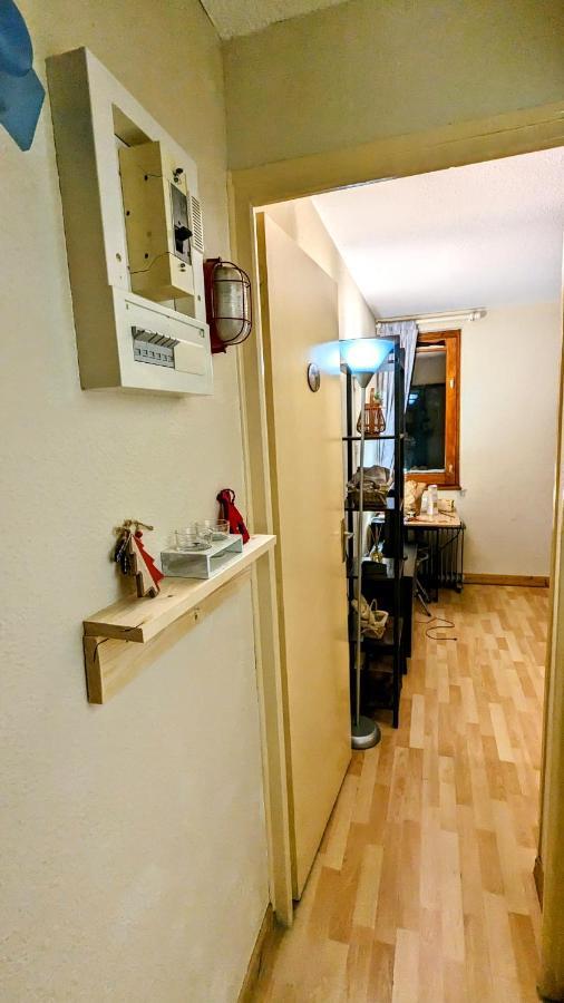 Appartement La Mongie Au Pied Des Pistes Bagnères-de-Bigorre Esterno foto
